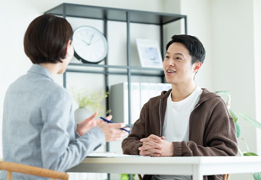 社員・従業員へのカウンセリング支援