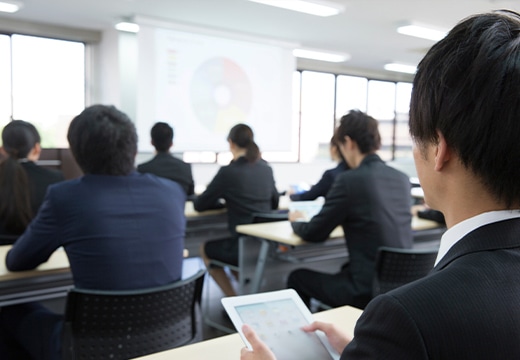 管理職・人事担当へのコンサルティング